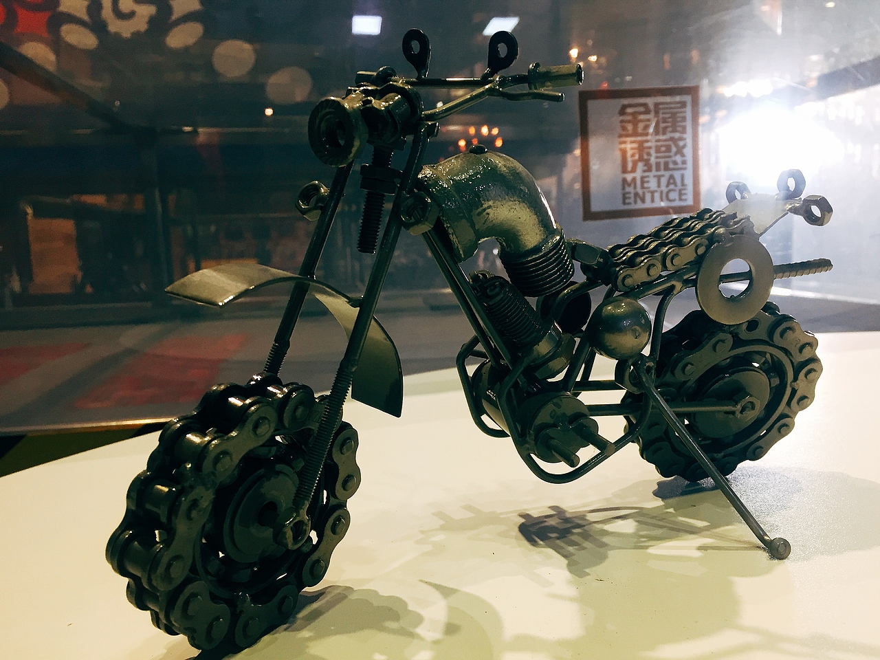 机车小队【金属诱惑】