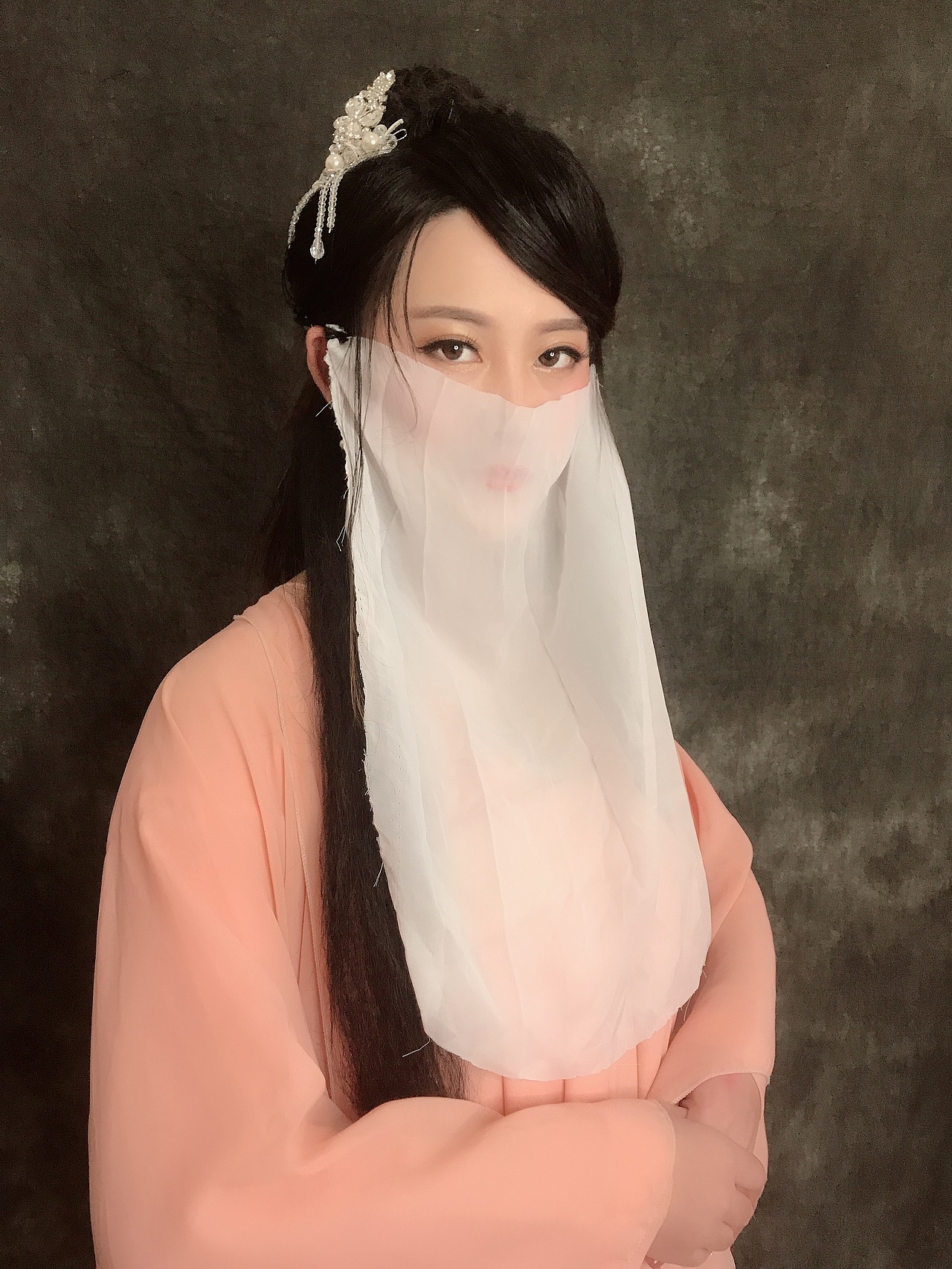 潍坊化妆培训小乐