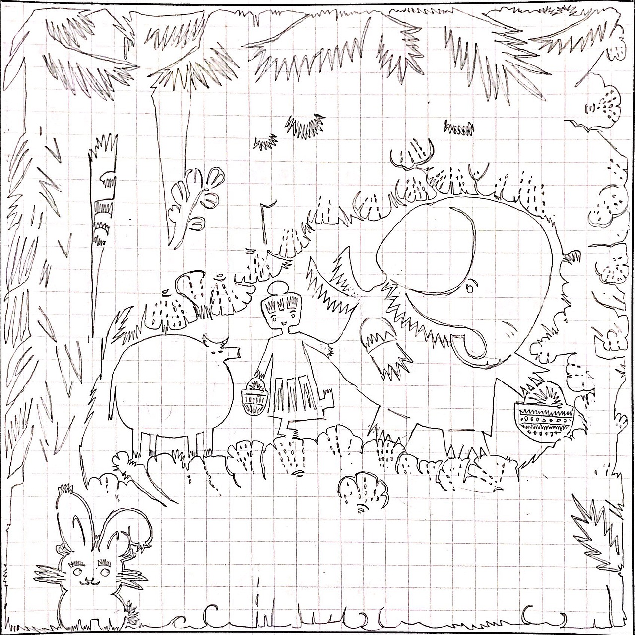 给自己的礼物 《采虹奇遇》