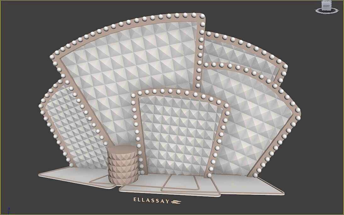 ELLASSAY/2014秋冬橱窗（图ZMjA4MzgyMDQ=） - 展陈设计 - 站酷设计师seasonjune原创素材 - 站酷ZCOOL
