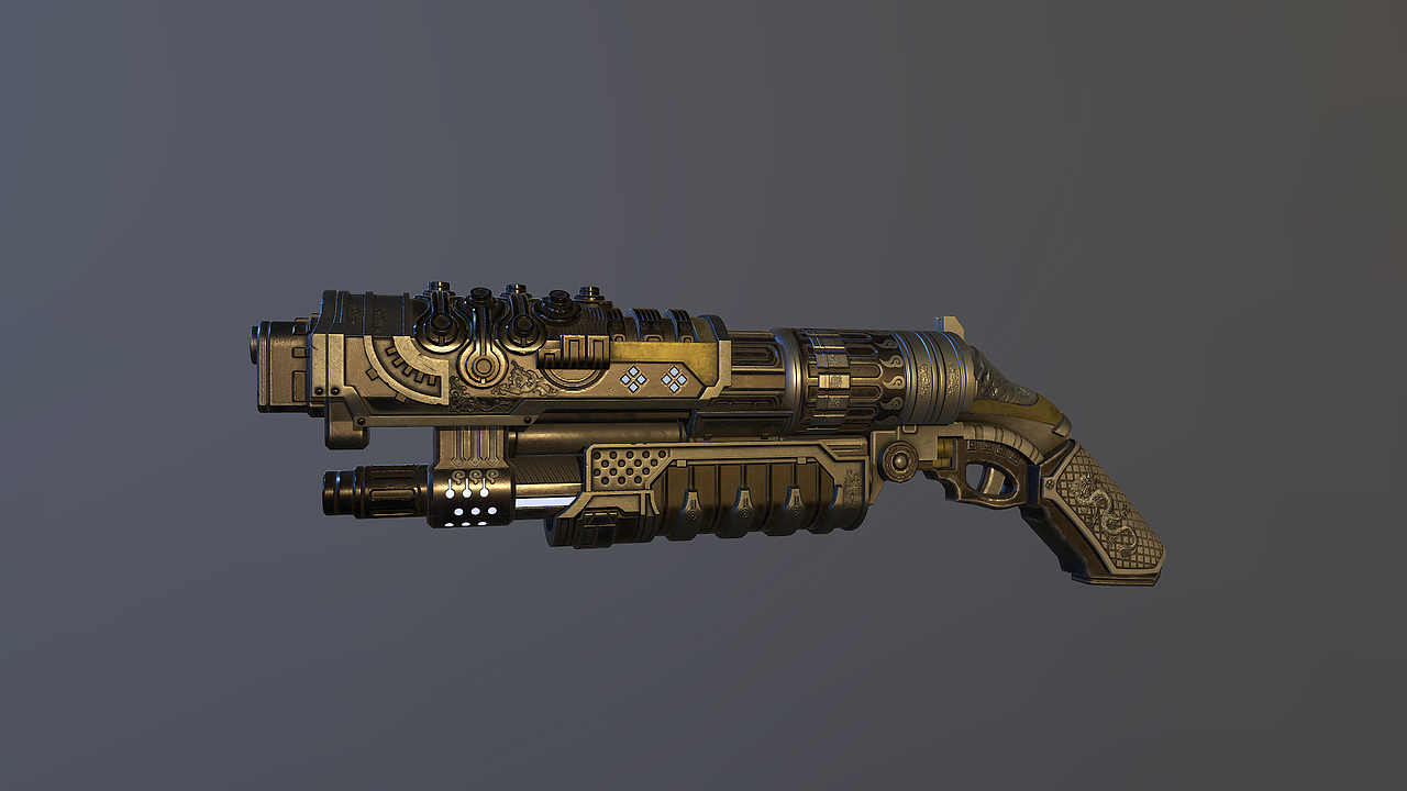 次时代武器合集