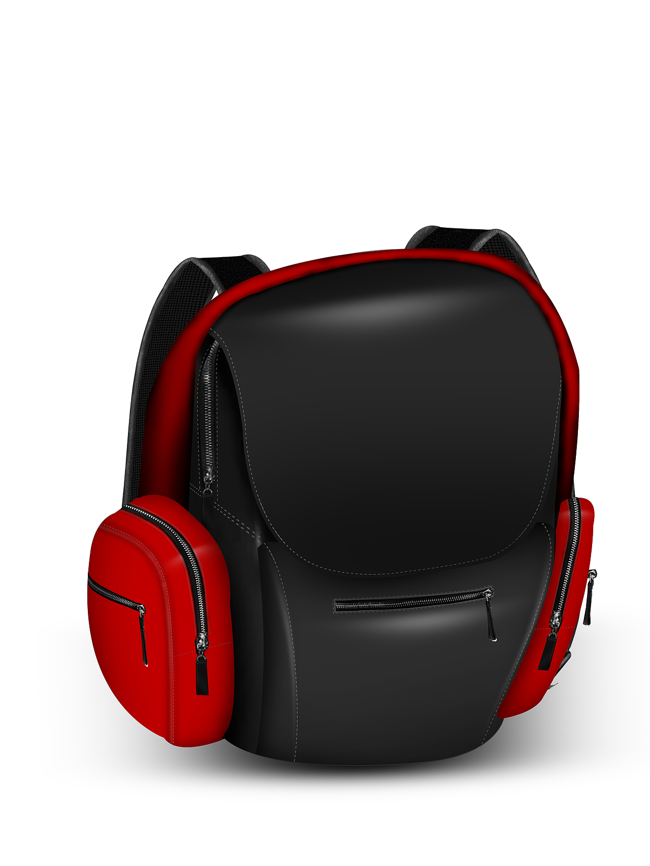 一款背包设计（图ZMTE0OTk5MTIw） - 生活用品 - 站酷设计师yifife原创素材 - 站酷ZCOOL