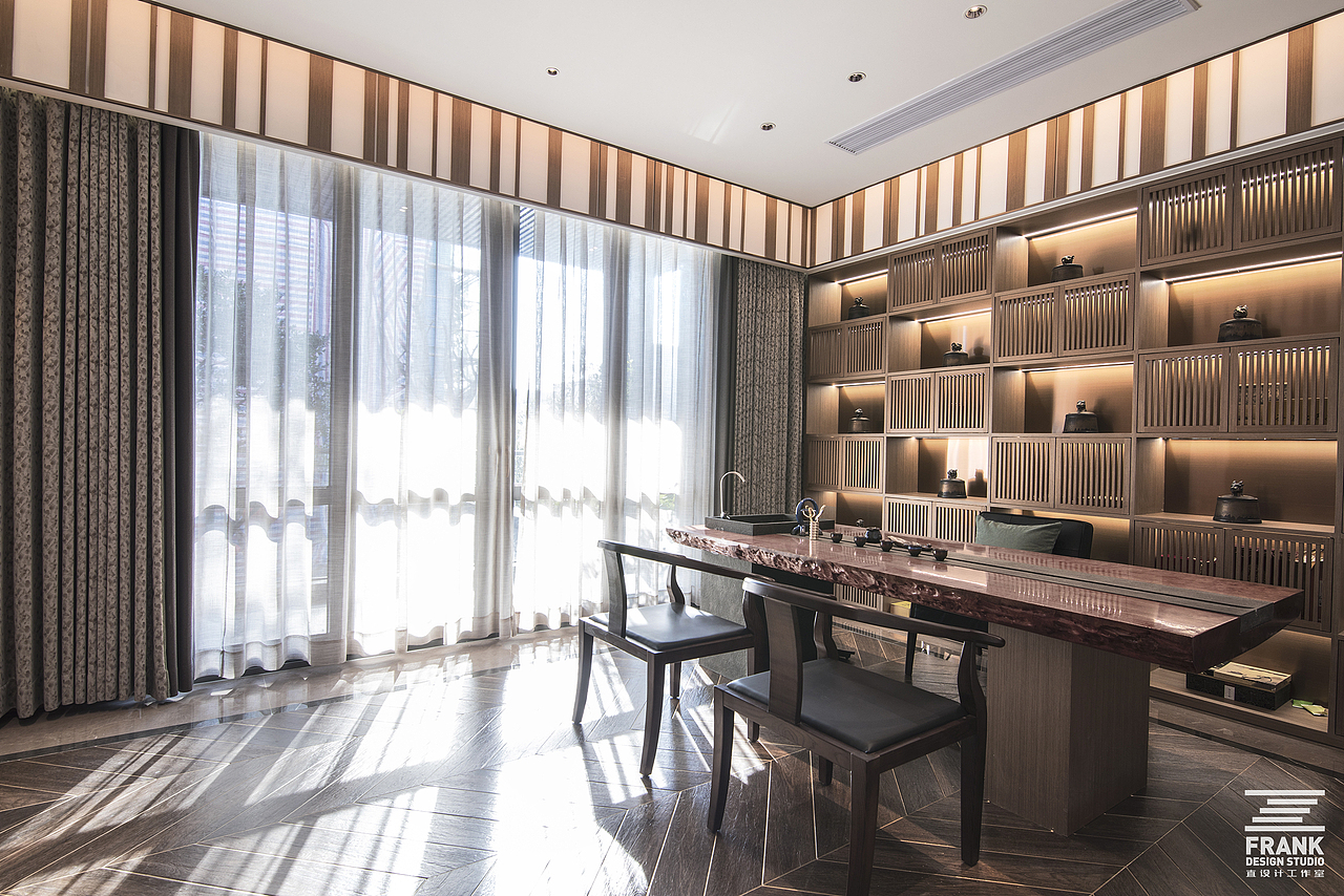 2021年 中山小榄- 九洲公馆（图ZMjQ1OTExMTUy） - 家装设计 - 站酷设计师中山直设计工作室原创素材 - 站酷ZCOOL