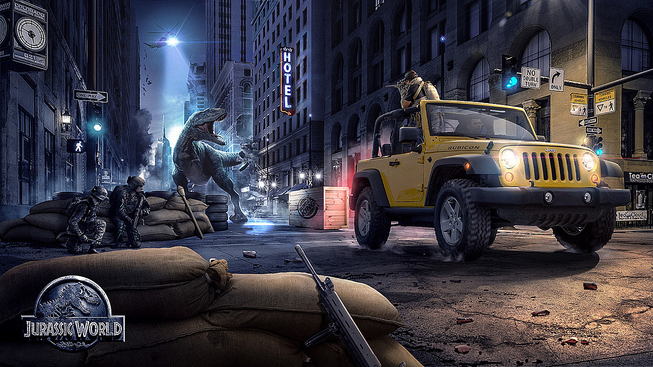 【概念合成】2014~2019年学员作品精选-4（图ZMjYyNzU5OTI4） - 海报 - 站酷设计师杰视帮JSBOOM原创素材 - 站酷ZCOOL