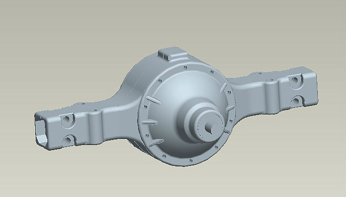从设计到试车，第一批次美国军卡m977.新手。（图ZMTc3MTI5NjA=） - 其他工业/产品 - 站酷设计师向前看w原创素材 - 站酷ZCOOL