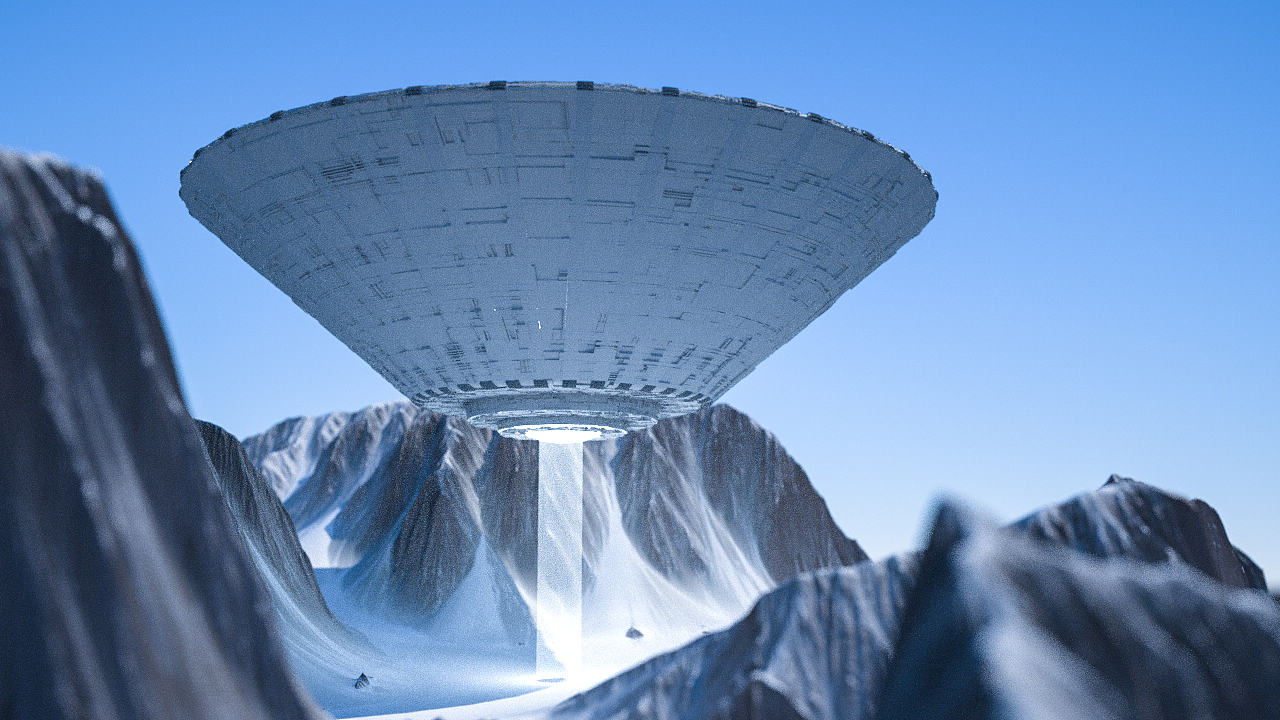 最近练习的小场景