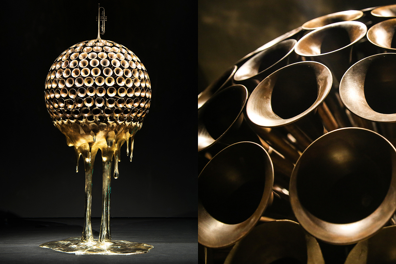 艺术储物罐产品设计