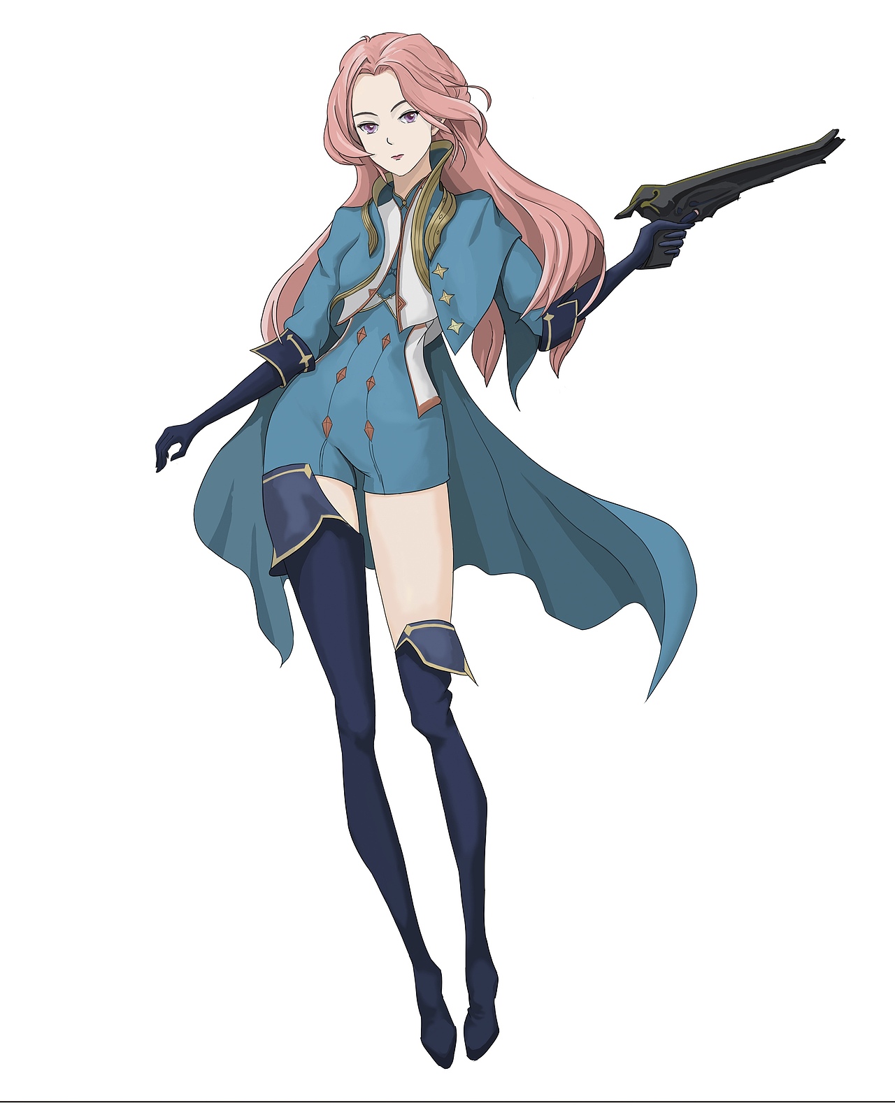 《守卫》|动漫|其他动漫|棉羊咩 - 原创作品 - 站酷 (zcool)