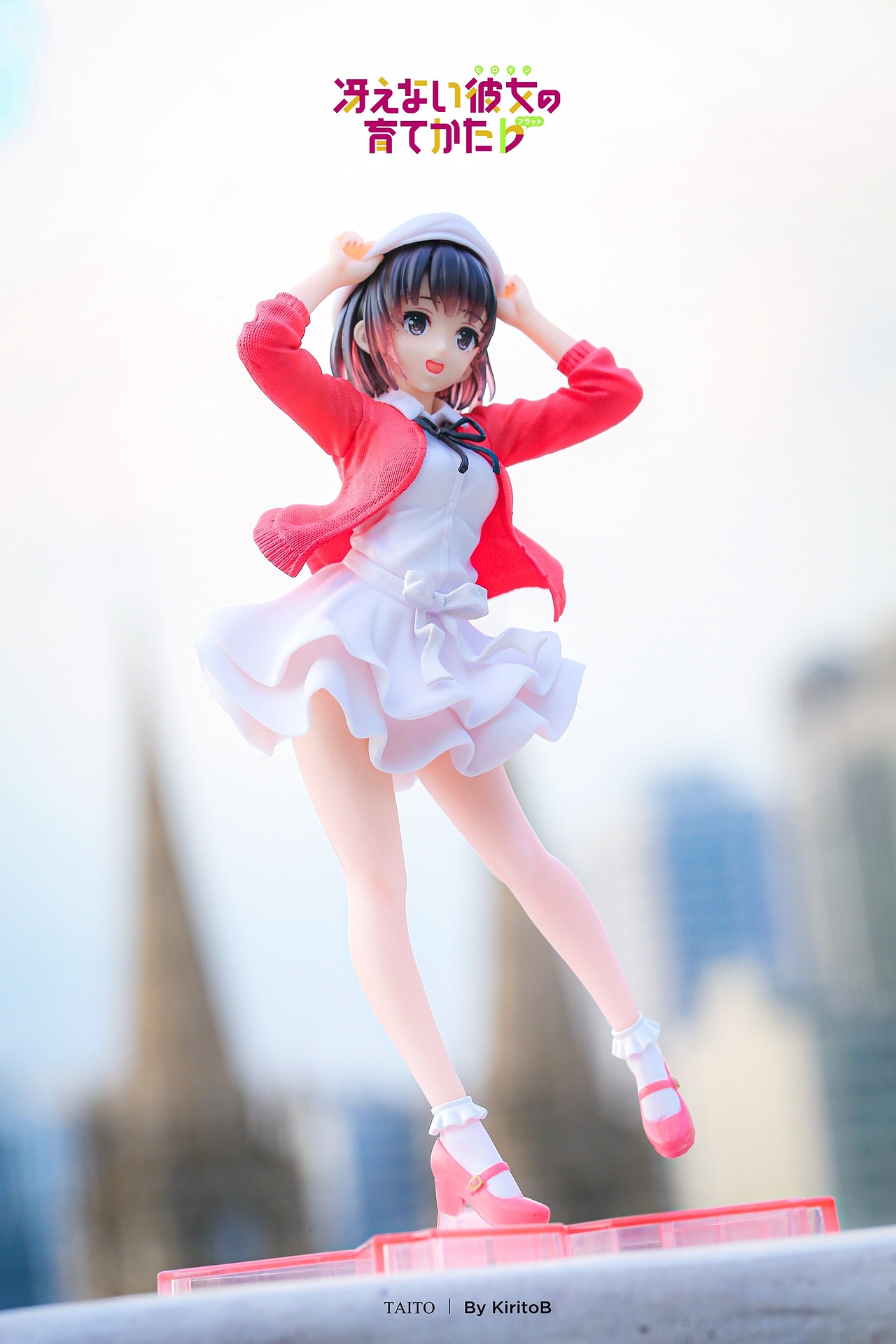 手工艺|手办/模玩|b神kiritob - 原创作品 - 站酷 (zcool)