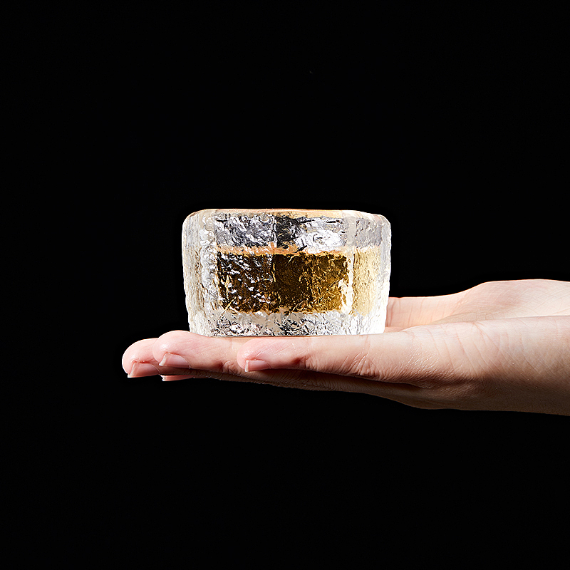 茶知道琉璃：古井杯，天井一方，烹茶一刻，可以留客也（图ZMjMzNjIwNzc2） - 生活用品 - 站酷设计师茶知道原创素材 - 站酷ZCOOL