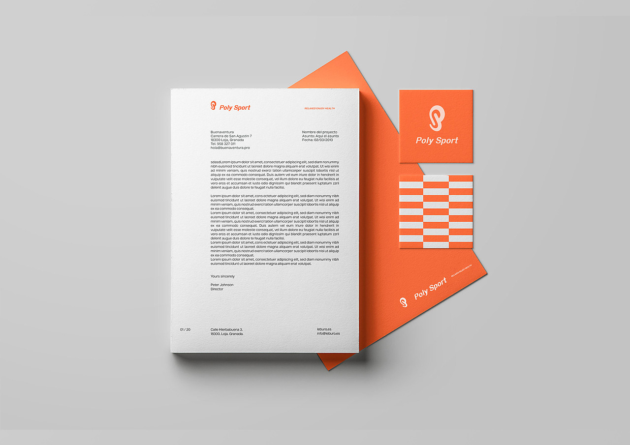 保利大厦健身房视觉设计提案