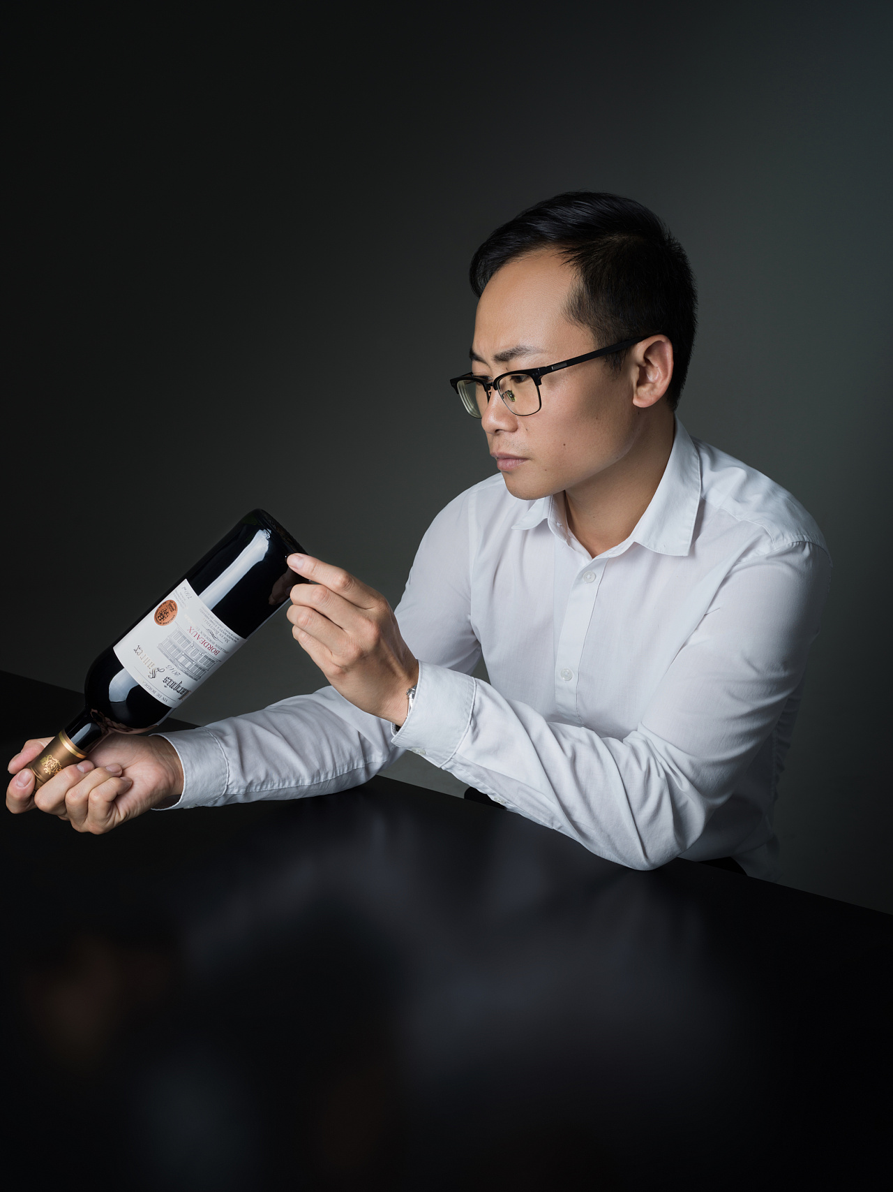 企业家百人肖像