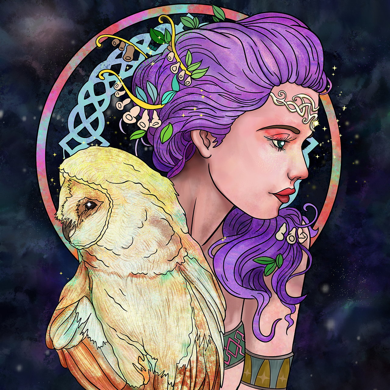 2020年半年绘画小结