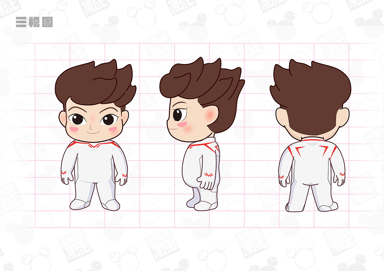 你就是哪吒-IP设计