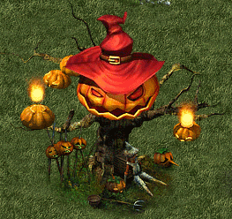 万圣节南瓜动画（图ZMzYxMDc5MDg=） - 其他 - 站酷设计师ExclusiveM原创素材 - 站酷ZCOOL