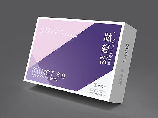 九芝堂-肽轻饮