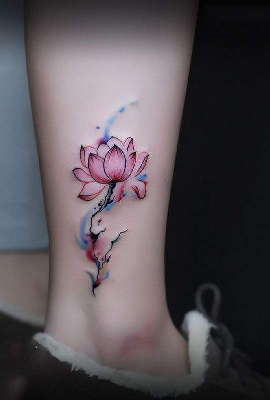 无锡旺庄纹身是种艺术痛过之后才能看见美丽图片,远航