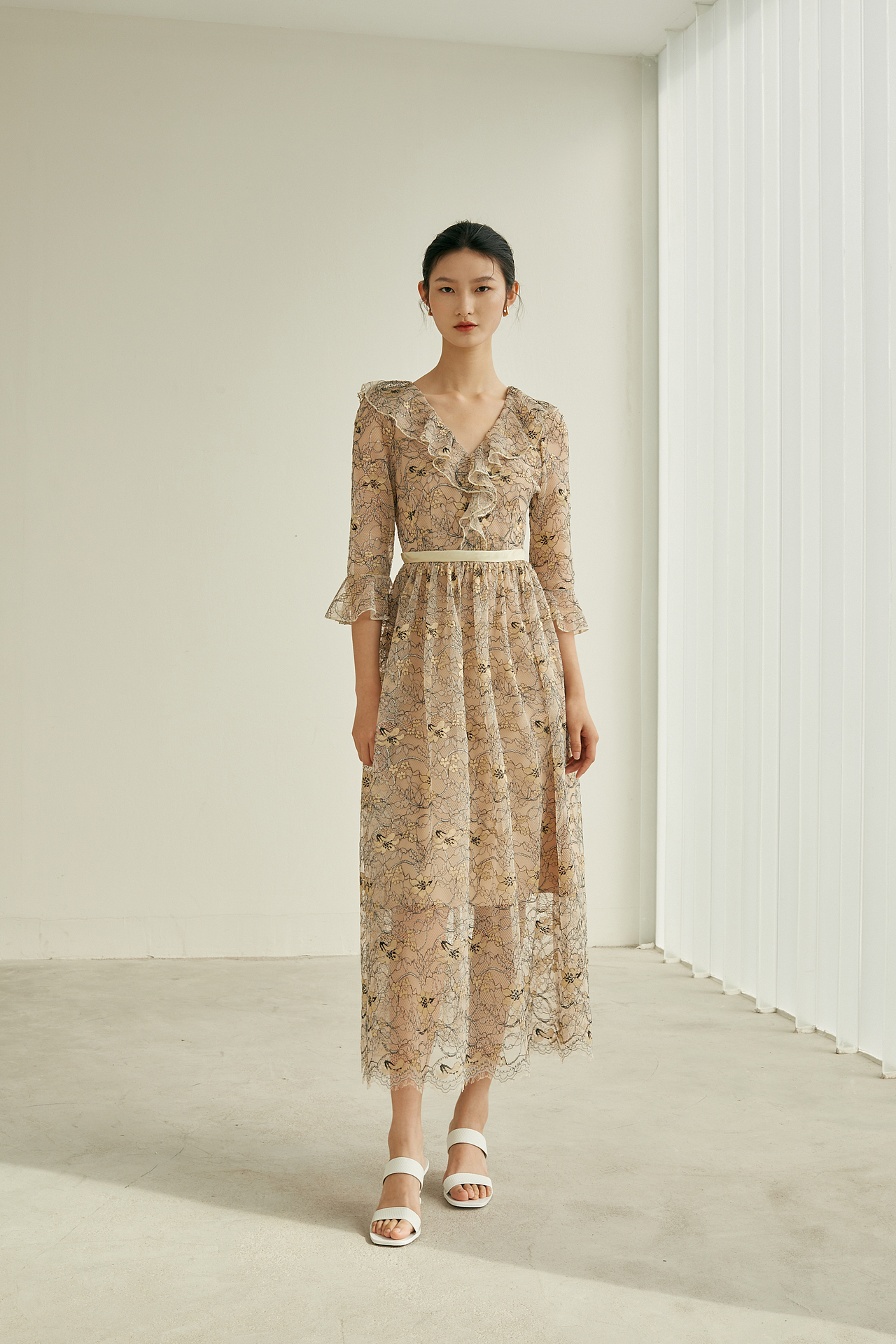 MR.VISION服装品牌 | YIZHUO 2021SS