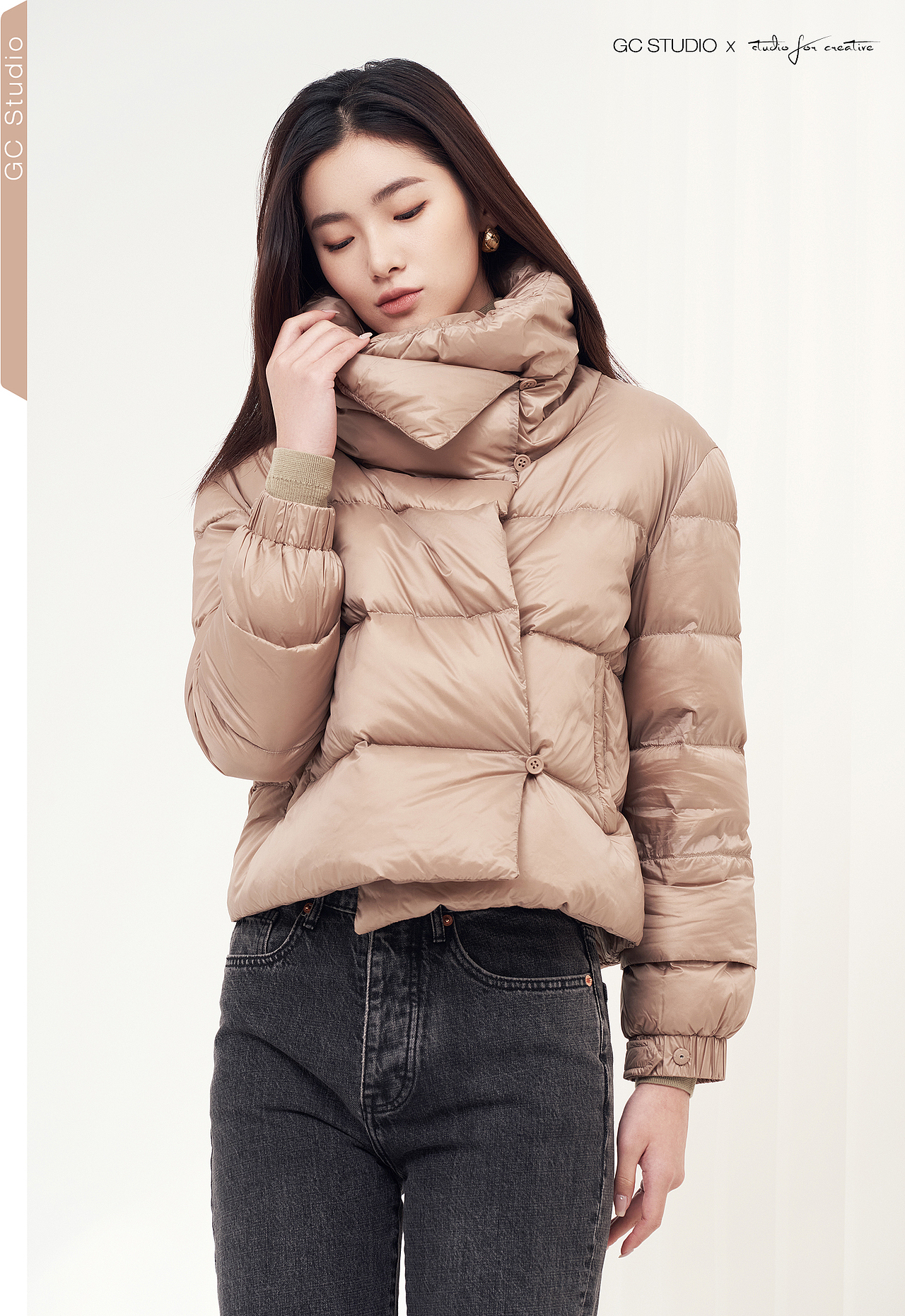 服饰拍摄------秋冬女装拍摄look（图ZMjgzMDU5OTg0） - 时尚/艺术摄影 - 站酷设计师南京集萃商业摄影原创素材 - 站酷ZCOOL