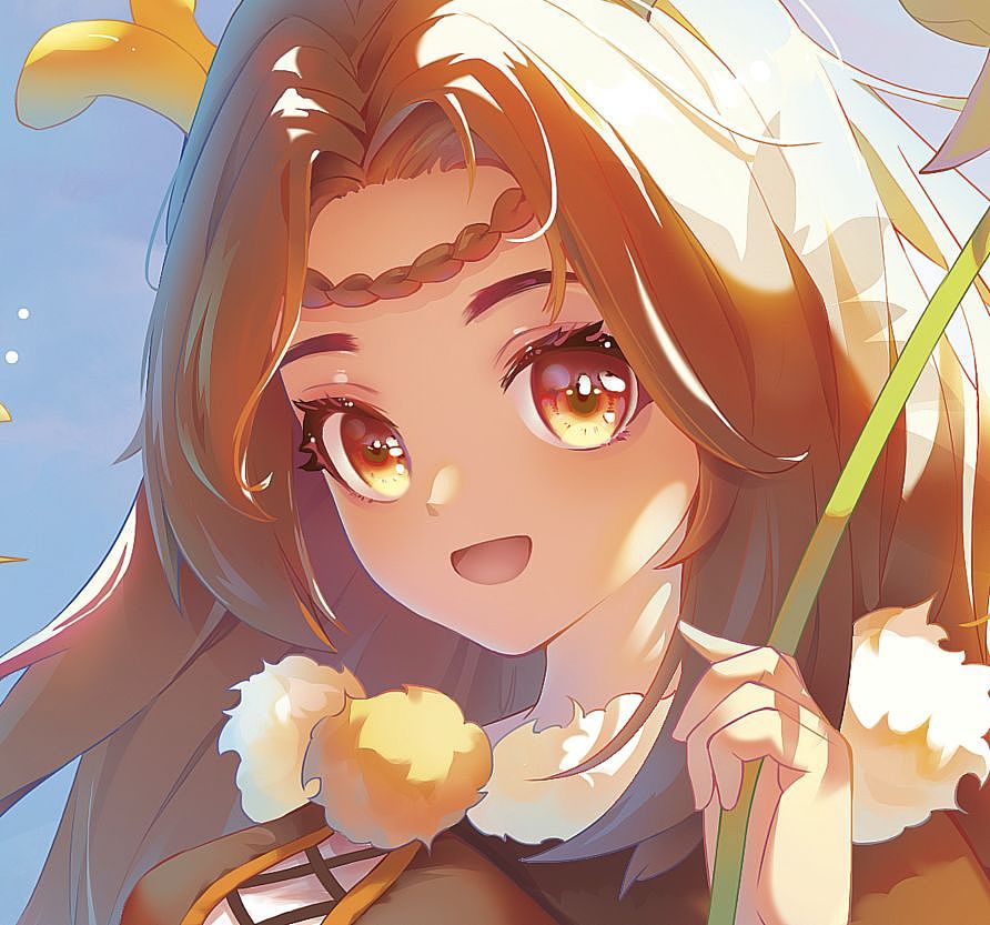 新稿子画完啦，颜色新尝试红配绿的感觉，哈哈（图ZMzI3OTcyODMy） - 商业插画 - 站酷设计师Zz猪猪酱zZ原创素材 - 站酷ZCOOL