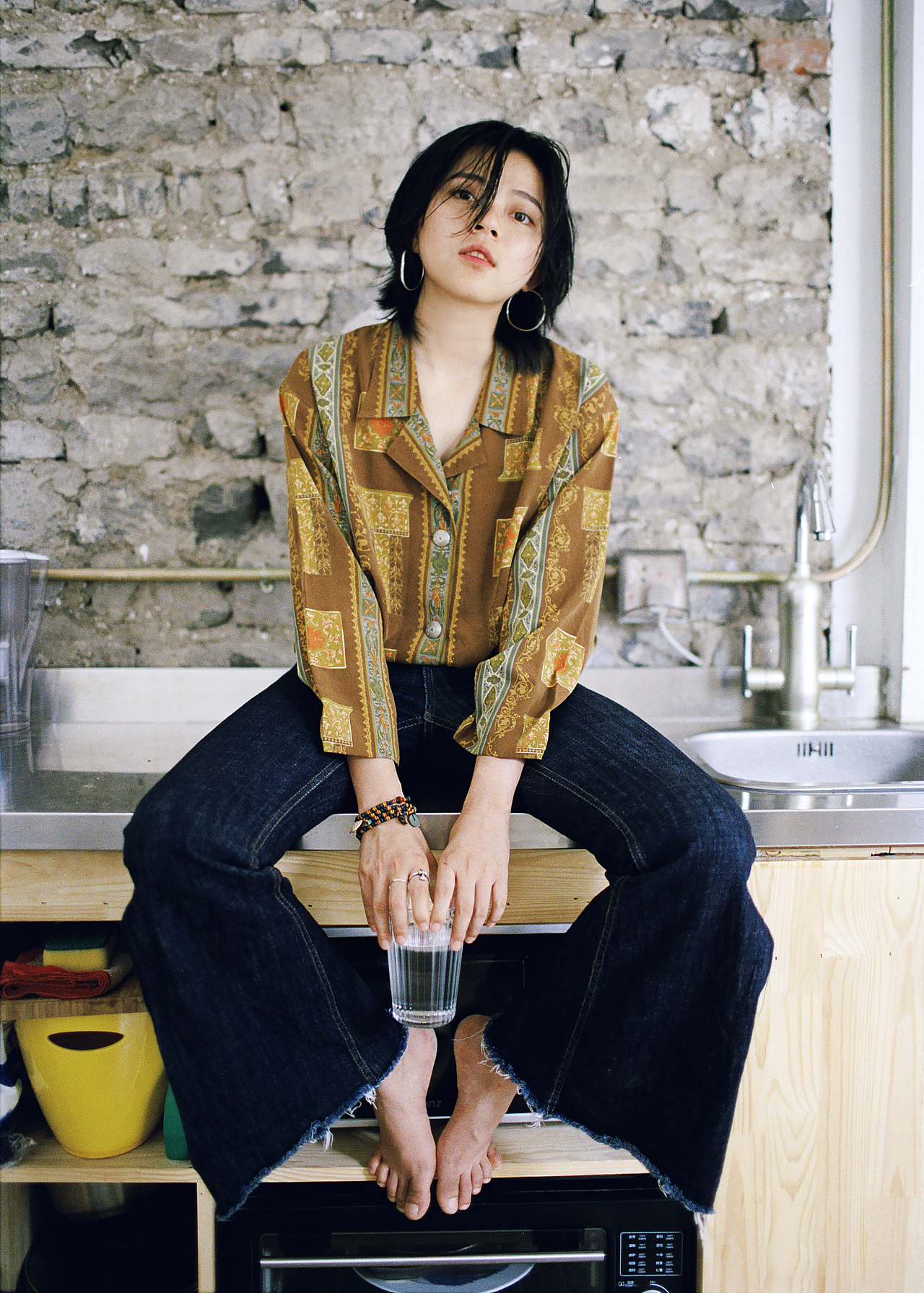 钟宝妹·鸟·写真集