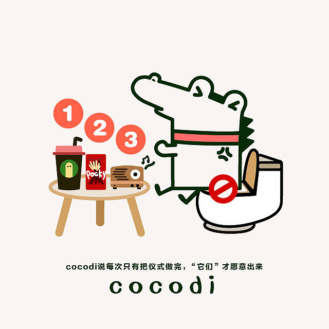 小鳄鱼cocodi
