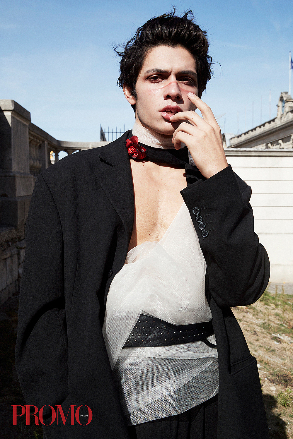 Editorial for Promo Magazine