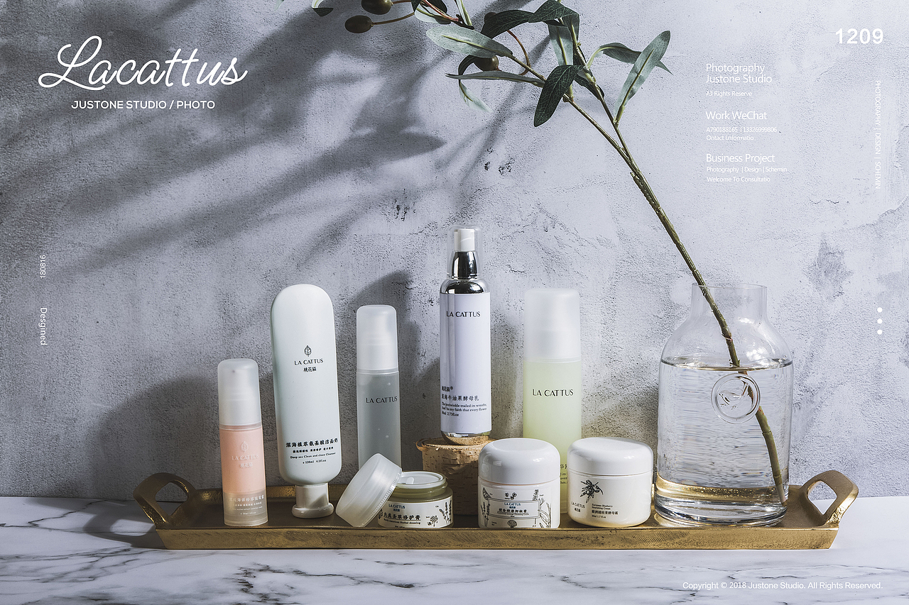 LACATTUS 化妆品拍摄（图ZMTM5NTcyMjI0） - 产品摄影 - 站酷设计师HFYSTUDIO原创素材 - 站酷ZCOOL