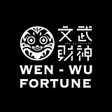 文武财神设计的头像