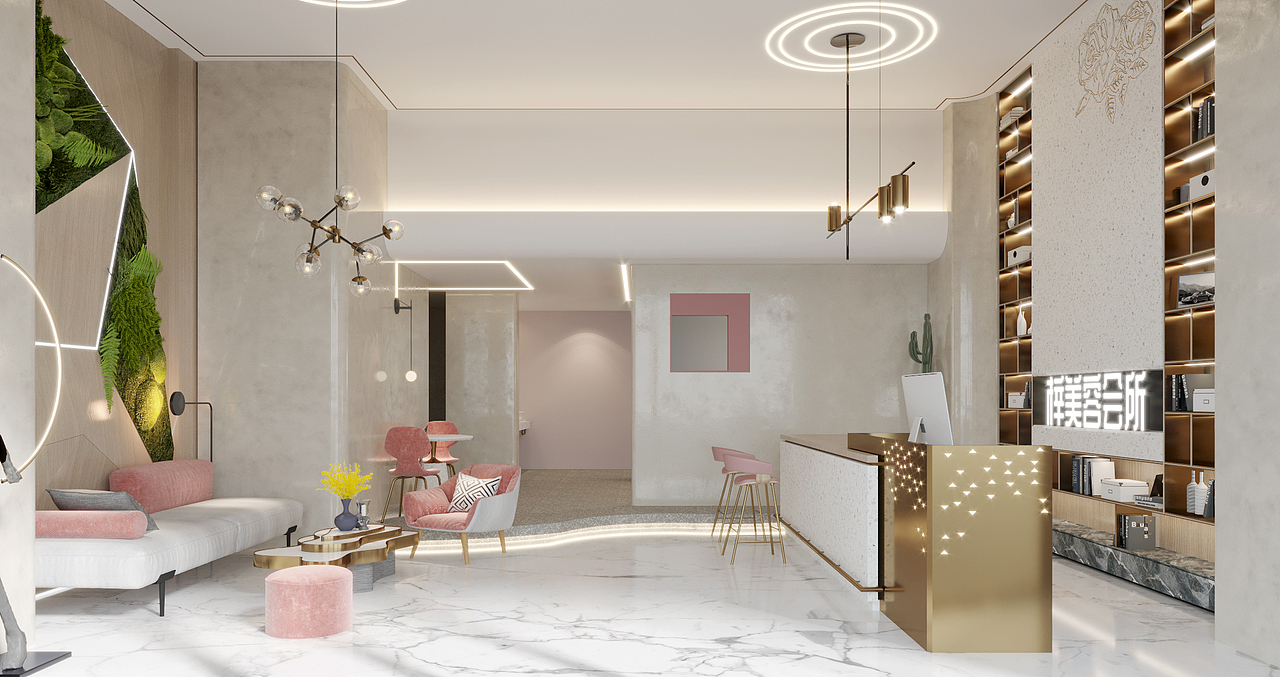 生土丨梓·美容会所