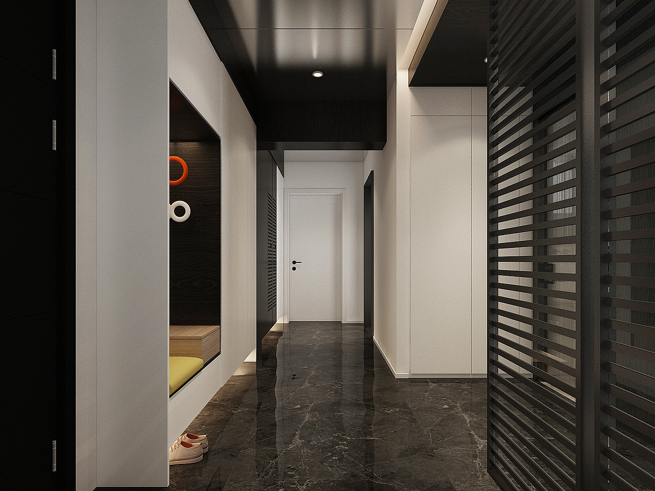 让生活气质不凡的家（图ZMjA3NDAyMTg0） - 家装设计 - 站酷设计师凡辰空间设计原创素材 - 站酷ZCOOL