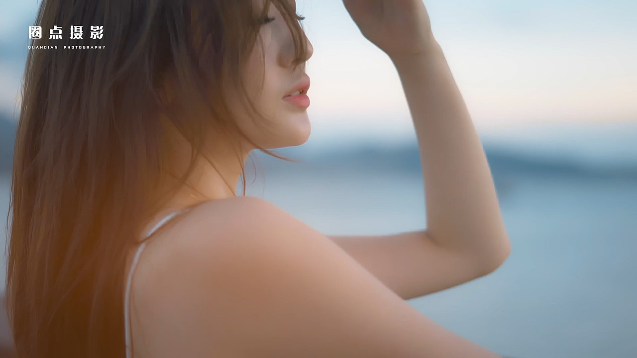 深圳圈点摄影培训视频学习班短视频VLOG作品分享