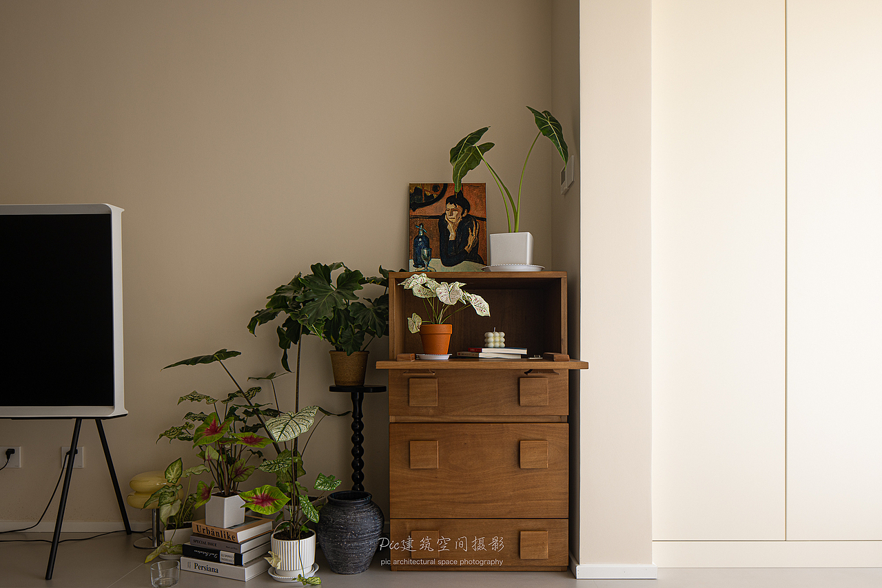 建筑摄影·私宅,西安金辉崇文府