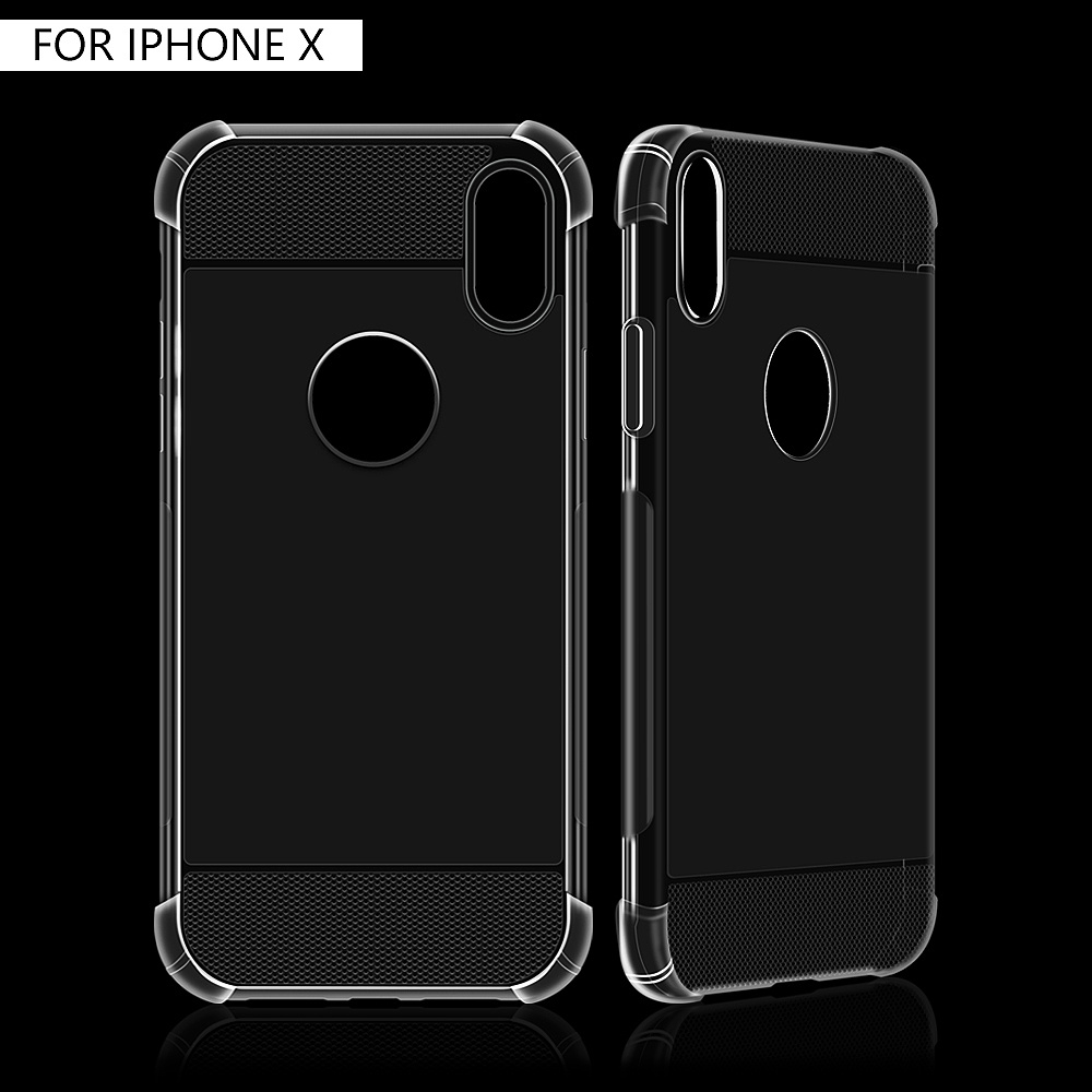 iphone x 透明手机壳