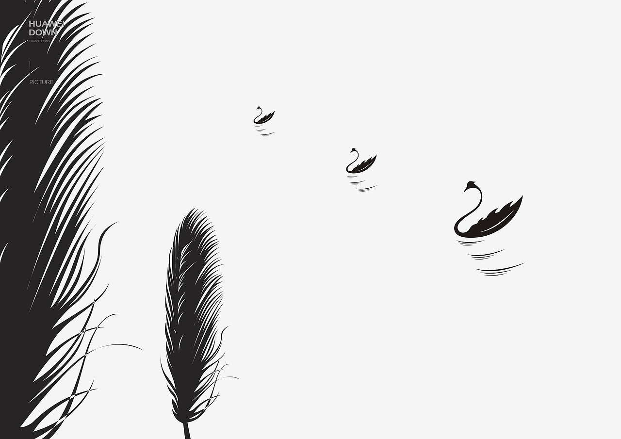 服装LOGO LOGO设计 羽绒品牌设计