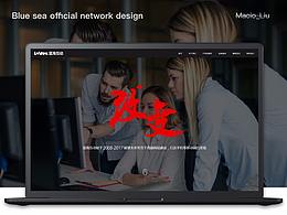 官網(wǎng)改版