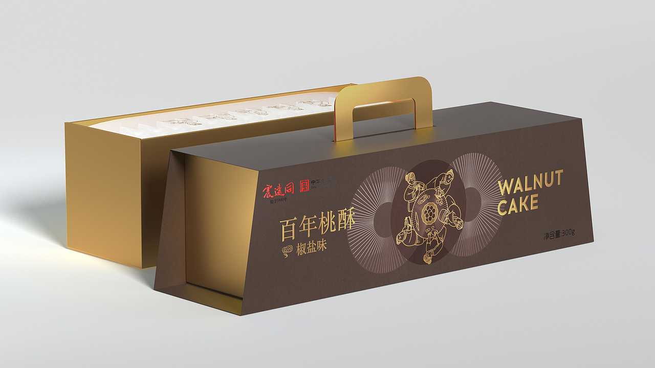点心礼盒包装设计（图ZMjc0NTMwMzQ0） - 包装 - 站酷设计师zongwei原创素材 - 站酷ZCOOL