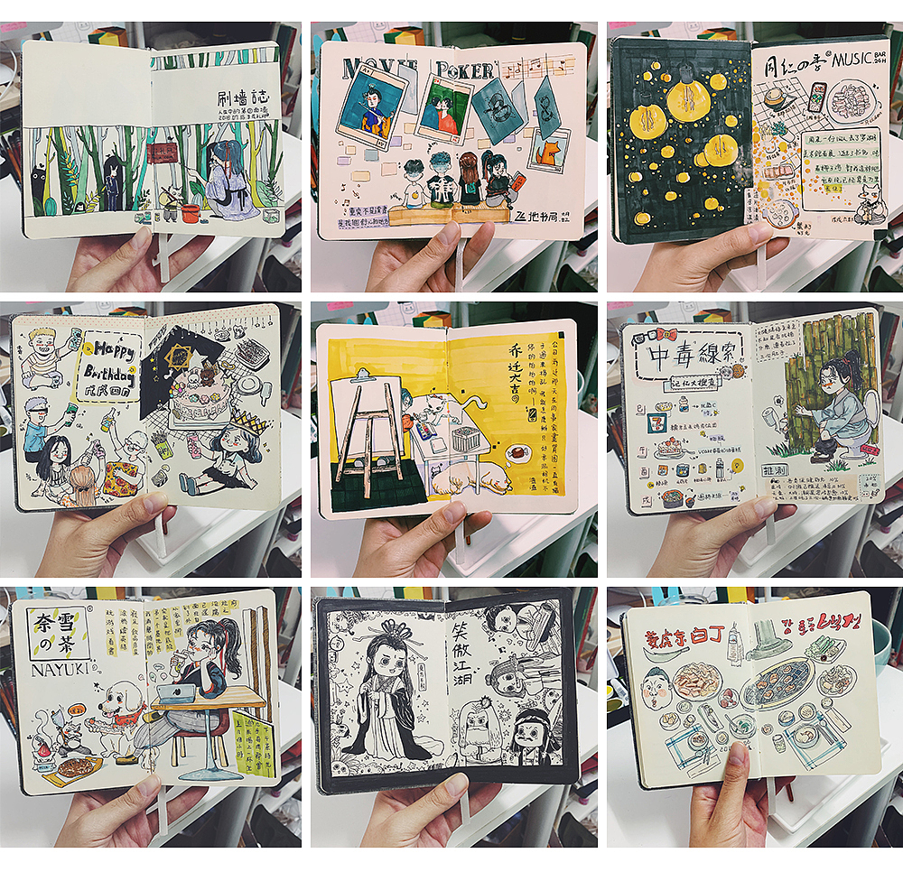 水彩（图ZMTkzNzAzMDA4） - 创作习作 - 站酷设计师Darcie原创素材 - 站酷ZCOOL