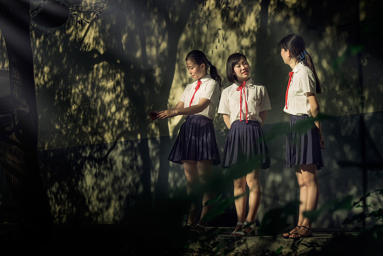 【生活影像】.柠檬树