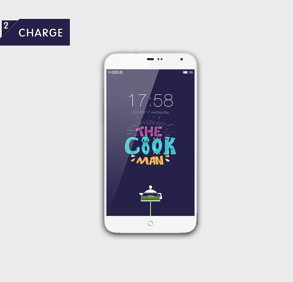 家庭男厨（图ZMTk5MTk0OTI=） - 主题/皮肤 - 站酷设计师Qslman原创素材 - 站酷ZCOOL