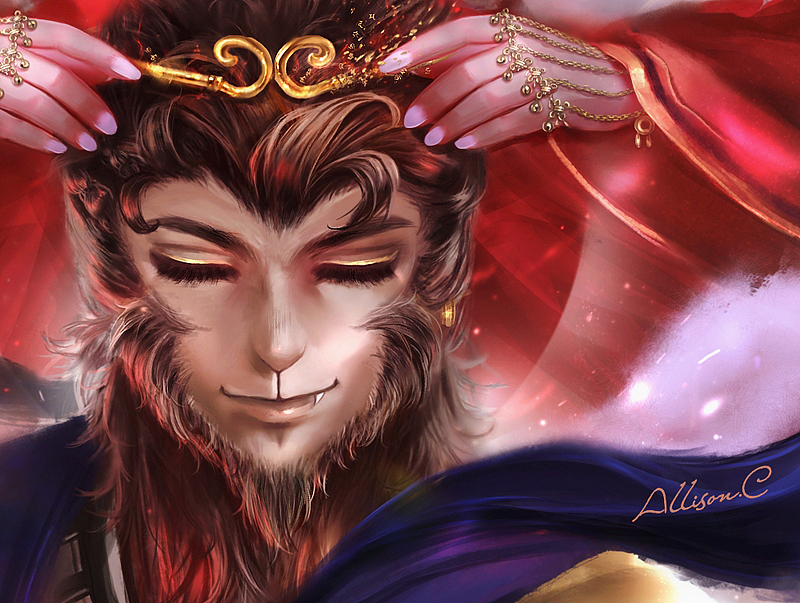 一生所爱悟空x紫霞仙子