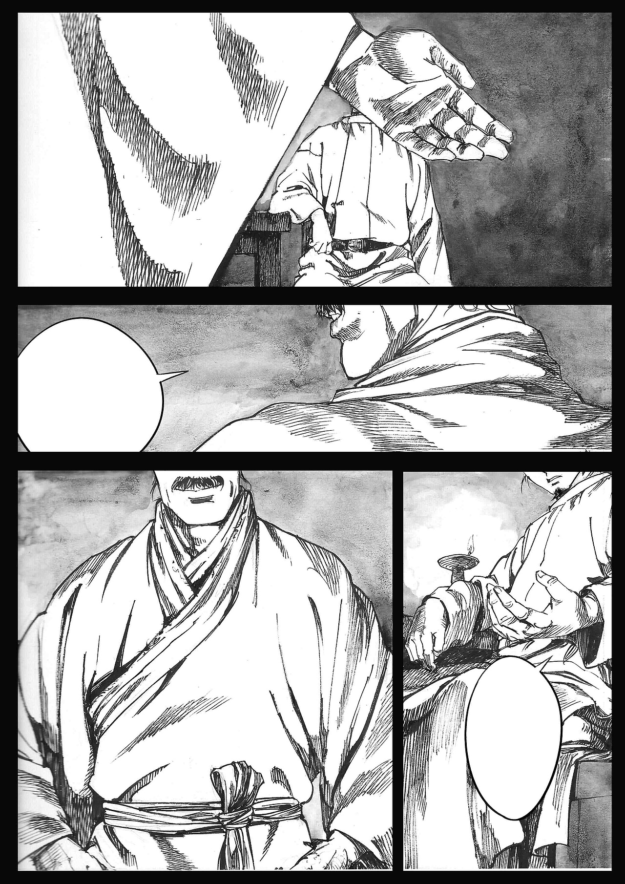 宋辽时期题材漫画（图ZMTI5MDQ4NzUy） - 短篇/格漫 - 站酷设计师洸景原创素材 - 站酷ZCOOL
