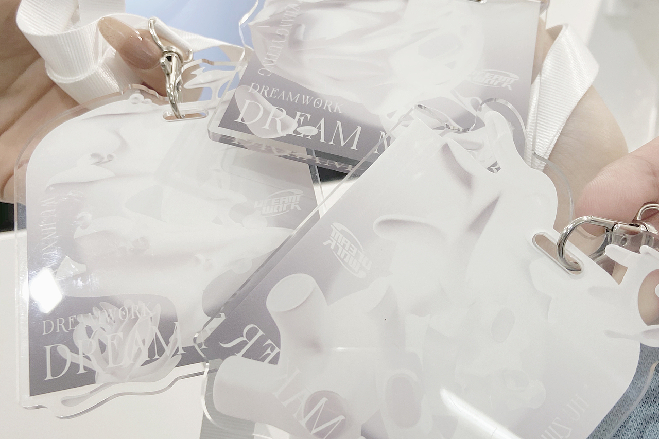 #2021青春答卷#DREAMWORK-梦所未见⚪️