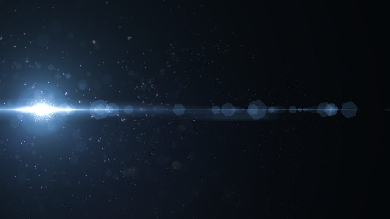 180组 Photoshop高清 镜头光晕 光线渲染 素材