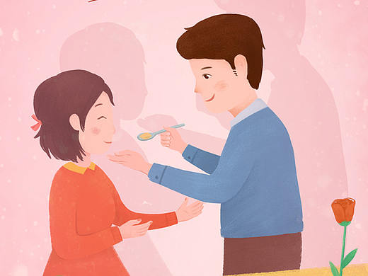 情人节海报