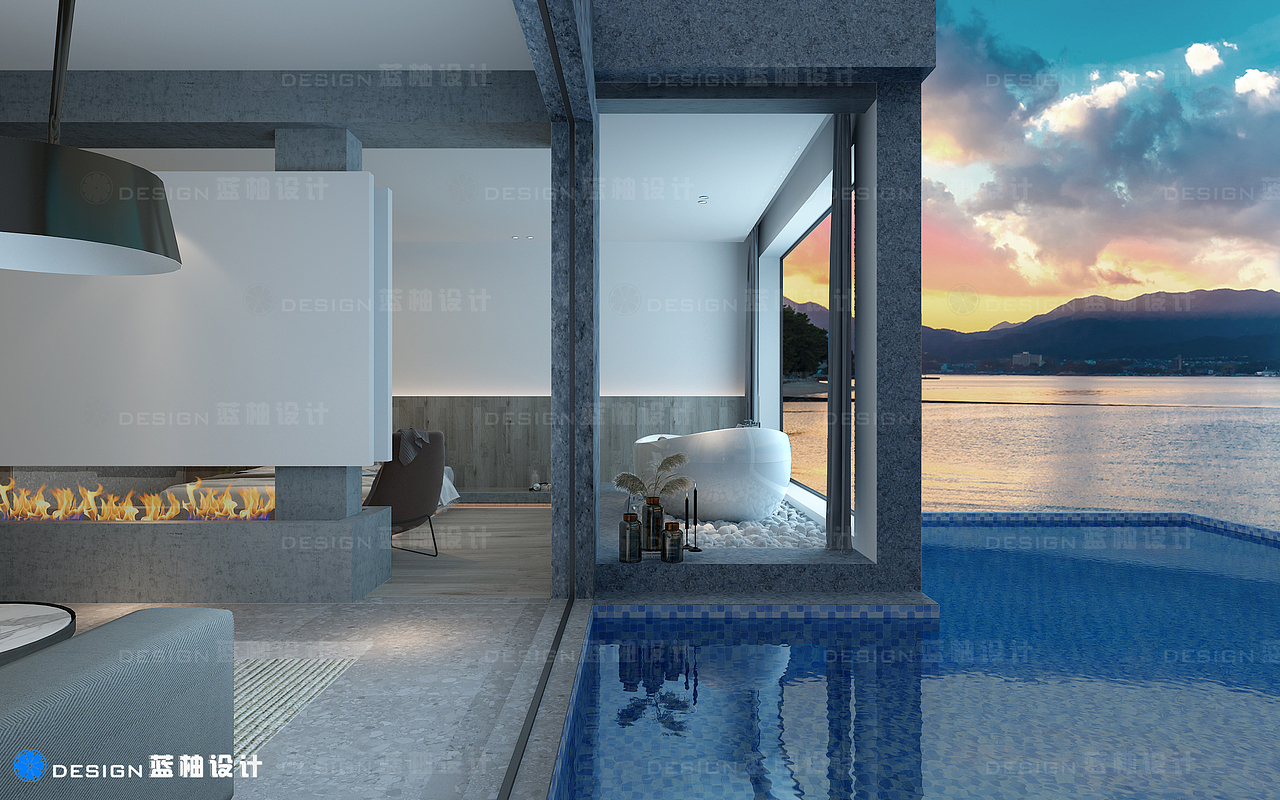 打造，最美，温馨 时尚 潮流 大气 简洁 个性网红民宿