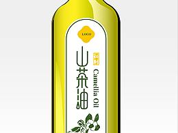山茶油