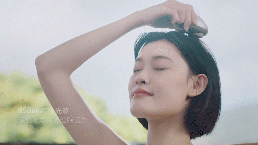 TVC视频 | 龙抓手·头皮按摩仪✖️乐在拍lephoto