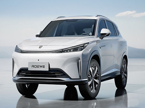 荣威D5X 静帧官图CG