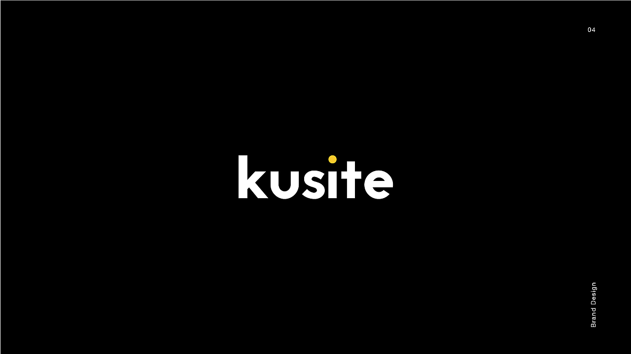 KUSITE 库思特 logo design